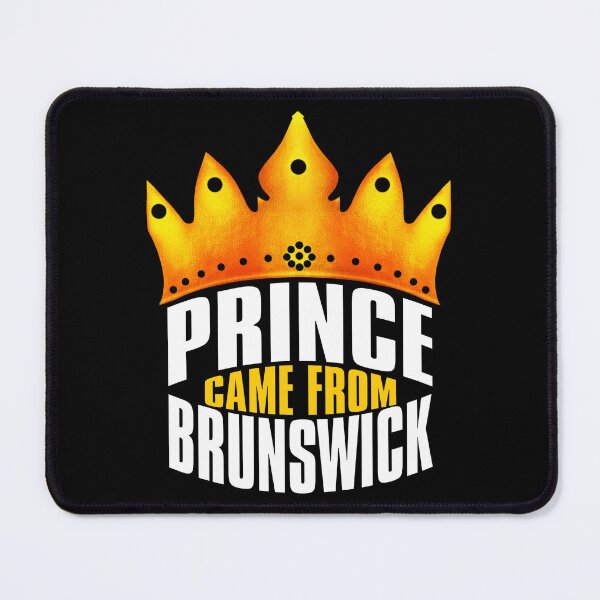 Item preview, Prince Came From Brunswick, Brunswick Georgia designed and sold by MoMidoStore.