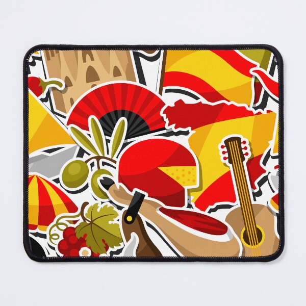 Item preview, Spain...Music, Food, Wine, Culture... designed and sold by AlmaBonitaStore.