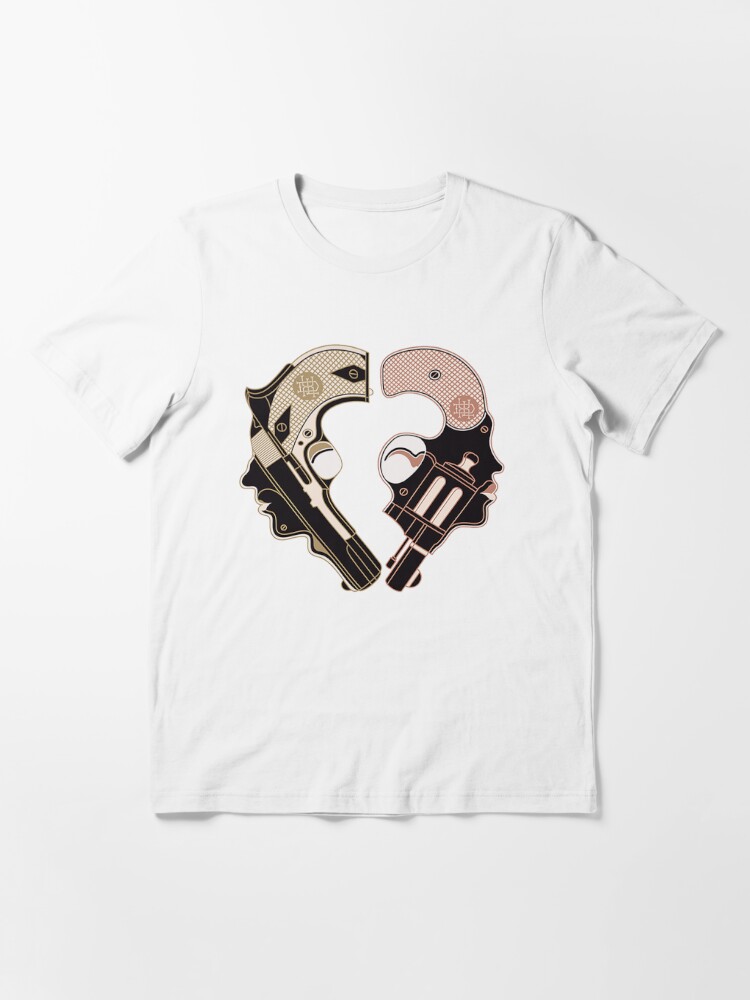 bonnie and clyde t shirt