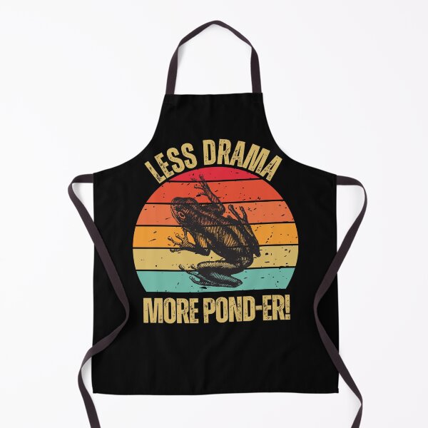 Item preview, Less Drama More Pond-er! designed and sold by AussieWonders.