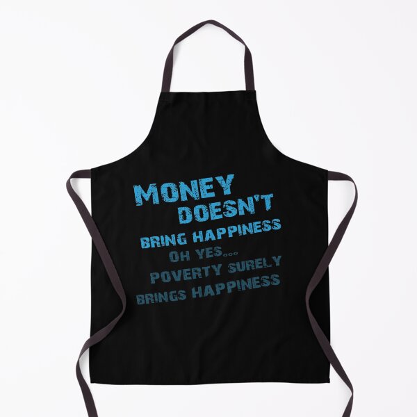 Item preview, Money doesn't bring happiness designed and sold by AlCamillo.