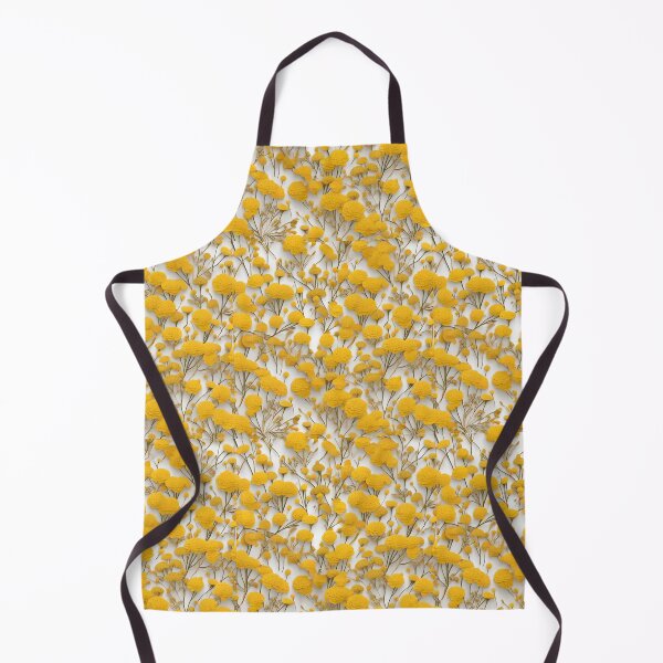 Item preview, Yellow Yarrow Pattern designed and sold by HOMETOWN86.