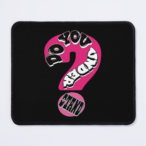 Item preview, DO YOU UNDERSTAND??^^ designed and sold by Pronoian-Space.