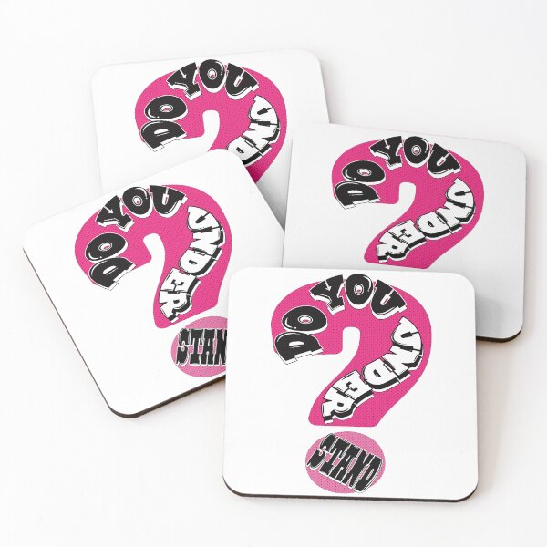 Item preview, DO YOU UNDERSTAND??^^ designed and sold by Pronoian-Space.