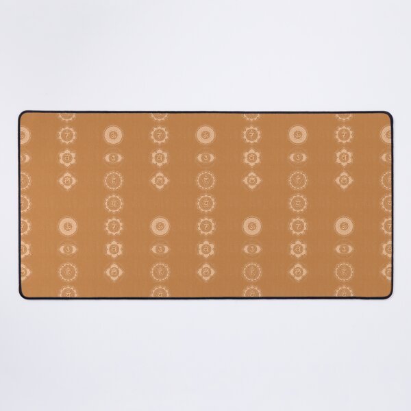 Item preview, The Seven Chakras - Rust + Melon designed and sold by Irene Estelle.
