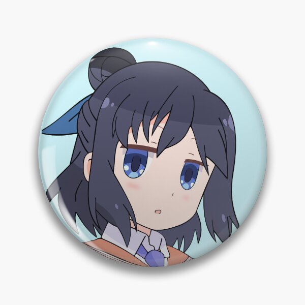 Item preview, Shiina Teaches C Programming ~ Anime Meme designed and sold by internet-joshi.