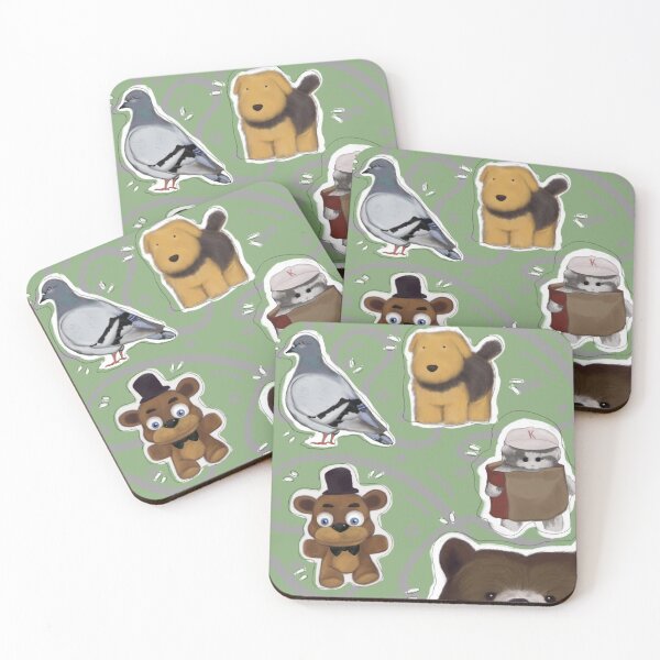 Item preview, Little Guys designed and sold by artsyish.