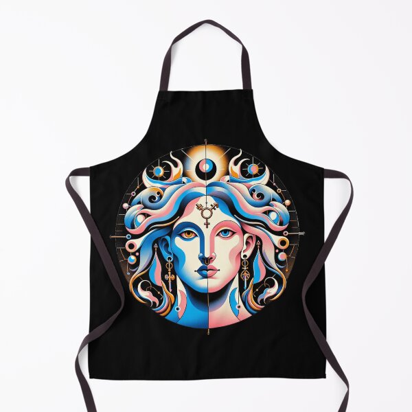 Item preview, Harmony in Identity: Spectrum of Gender Identity designed and sold by PrideDownUnder.