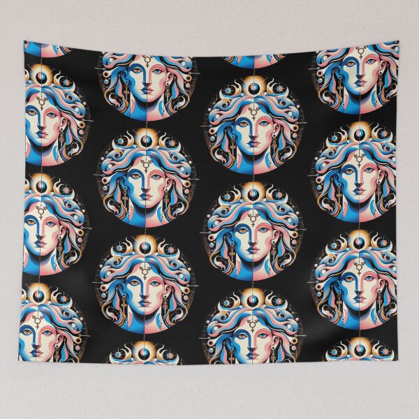 Item preview, Harmony in Identity: Spectrum of Gender Identity designed and sold by PrideDownUnder.