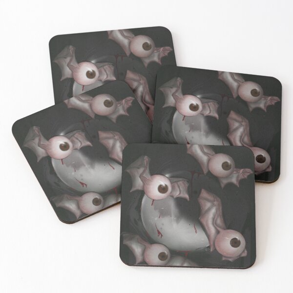 Item preview, Eye Bats v1 designed and sold by artsyish.