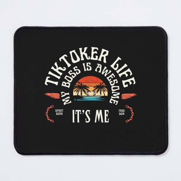 Item preview, Tiktoker life designed and sold by santoshputhran.