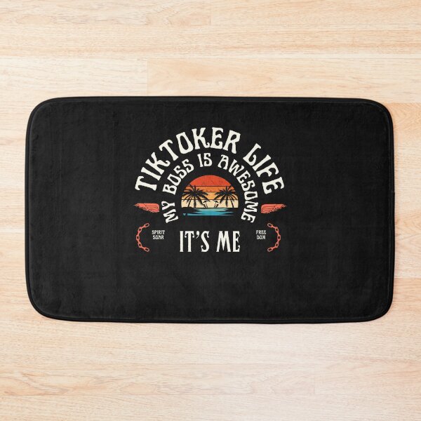 Item preview, Tiktoker life designed and sold by santoshputhran.