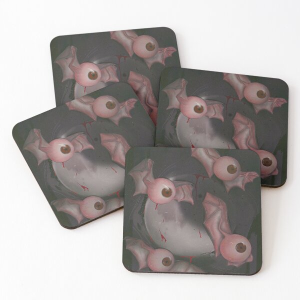Item preview, Eye Bats v2 designed and sold by artsyish.