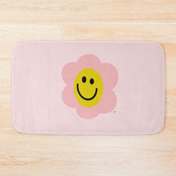 Item preview, Flower Face - Pink Background  designed and sold by The Abysmall.