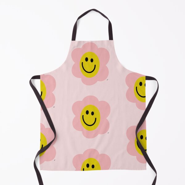 Item preview, Flower Face - Pink Background  designed and sold by The Abysmall.