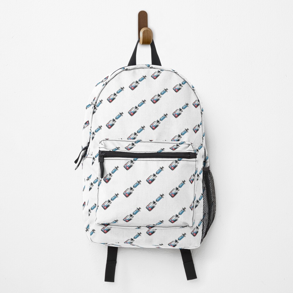 Item preview, Backpack designed and sold by softwaretesting.