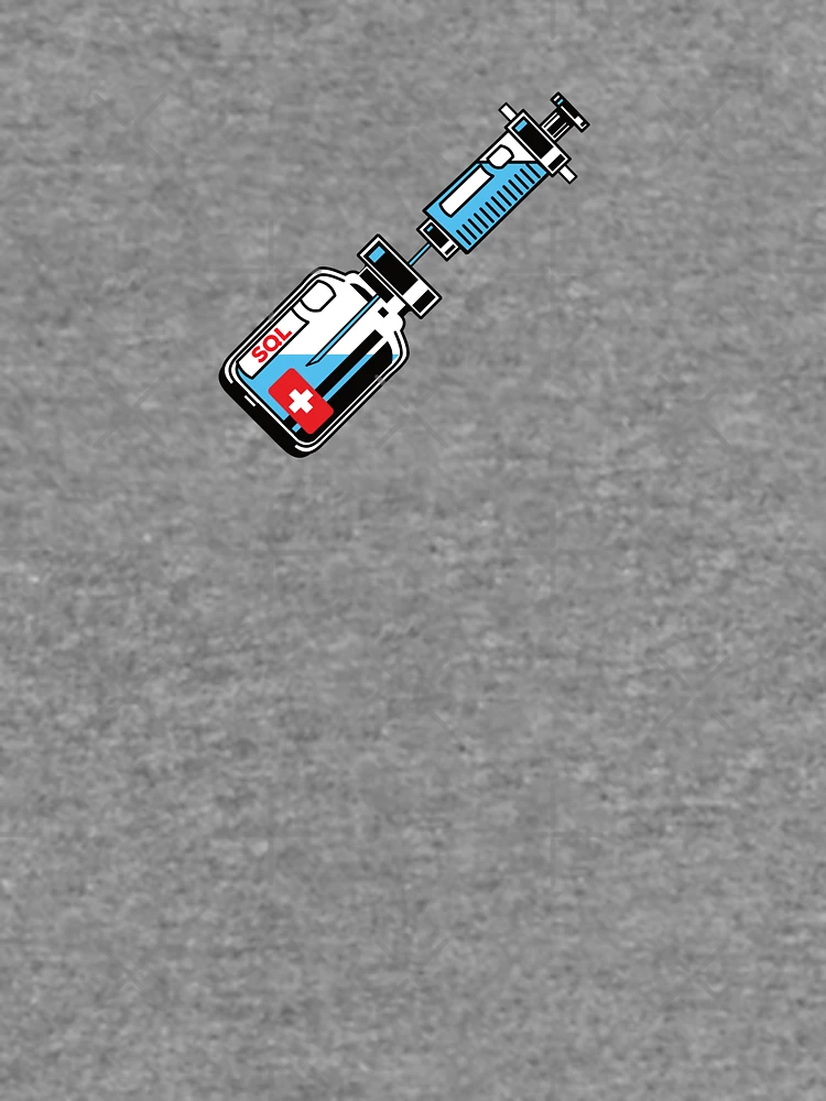 Aperçu 6 sur 6. Sweatshirt léger avec l'œuvre Injection SQL créée et vendue par softwaretesting.