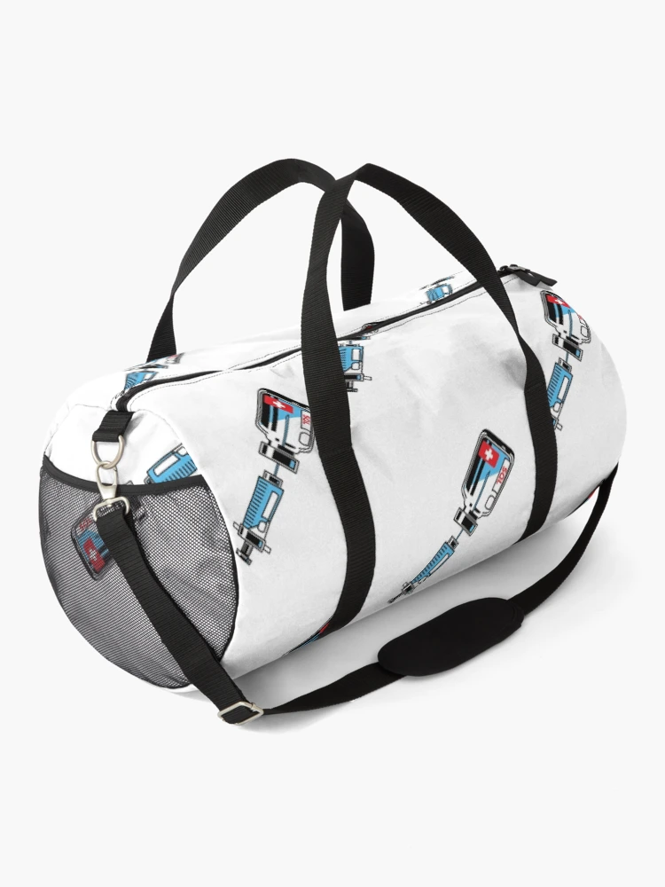 Thumbnail 2 of 3, Duffle Bag, SQL Injection designed and sold by softwaretesting.