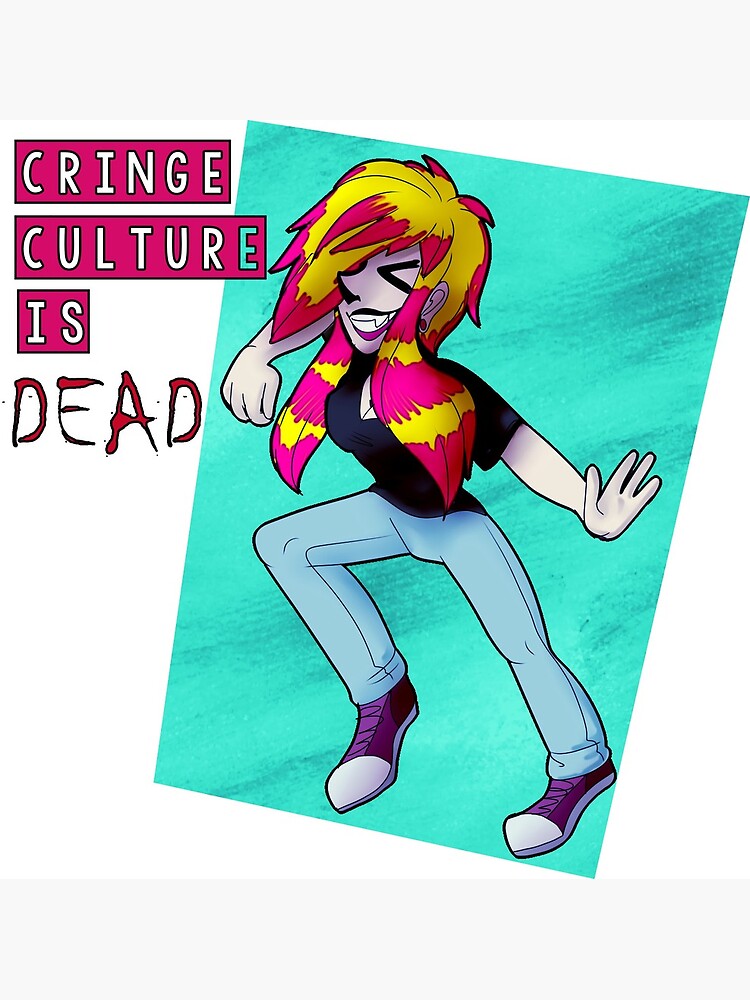 Cringe culture is dead — NOOBZ ART!!!