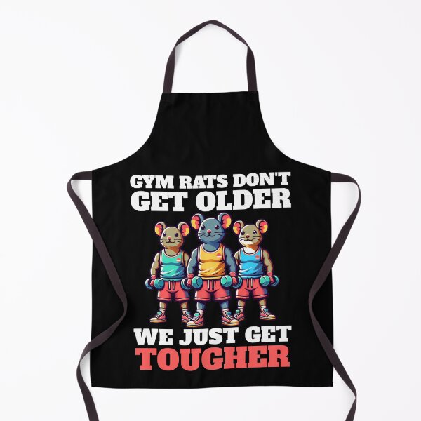 Item preview, Gym rats - workout designed and sold by EvergreenWhimsy.