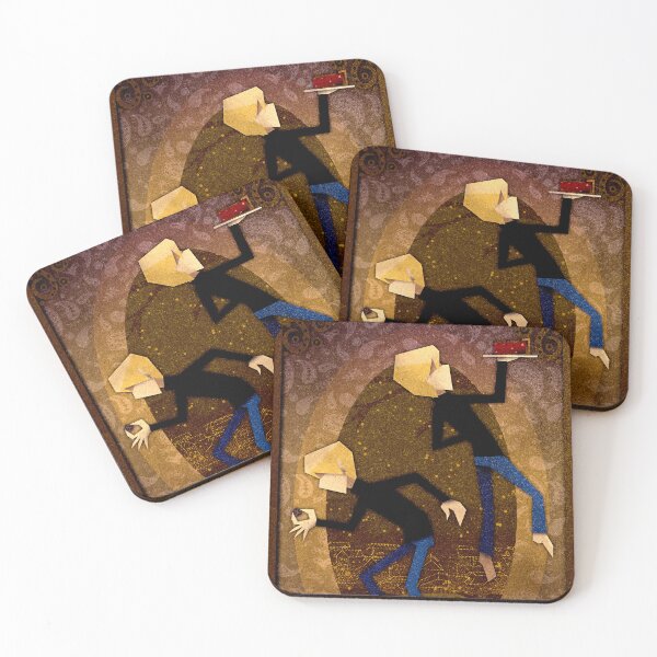 Item preview, Migi and Dali designed and sold by eleanorose123.