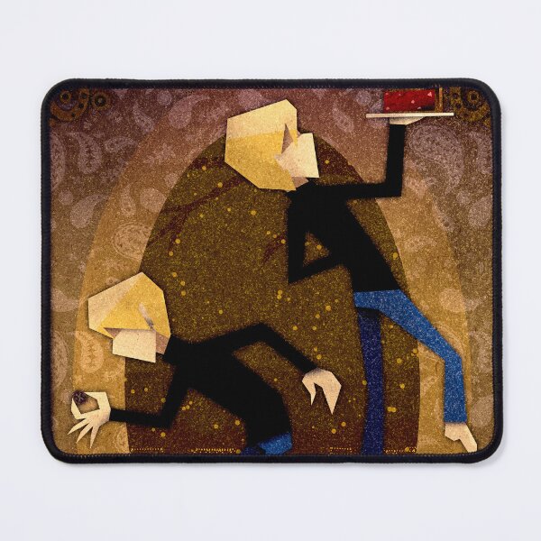 Item preview, Migi and Dali designed and sold by eleanorose123.