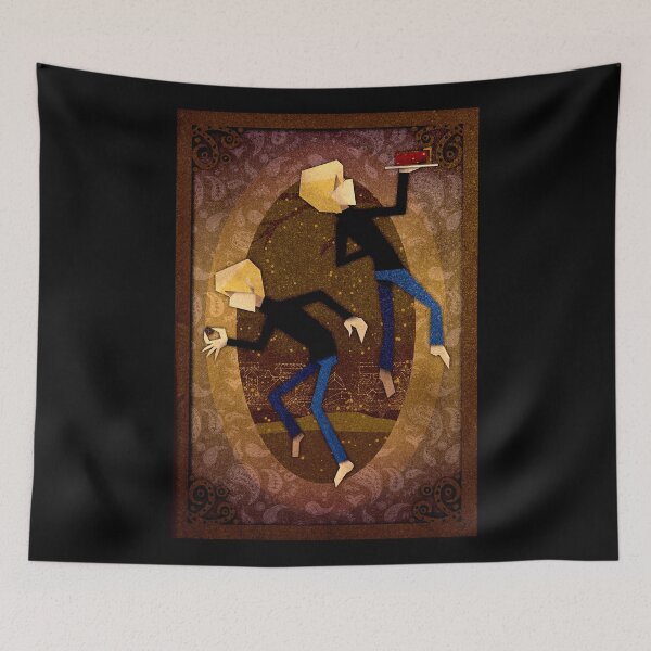 Item preview, Migi and Dali designed and sold by eleanorose123.