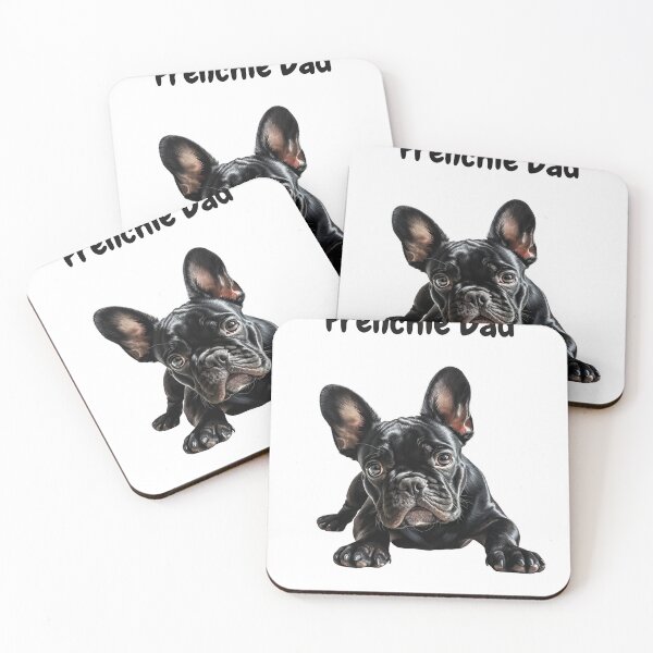 Item preview, French Bulldog Dad designed and sold by PawsPrintsGoods.