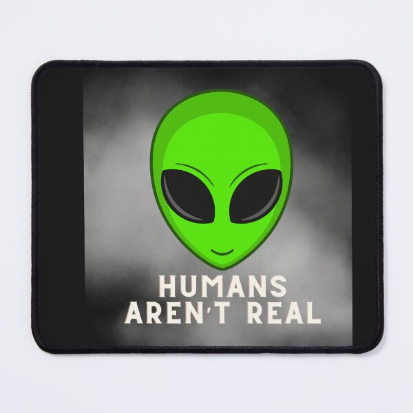 Item preview, Human't Aren't Real T-shirts designed and sold by BeYourself1993.