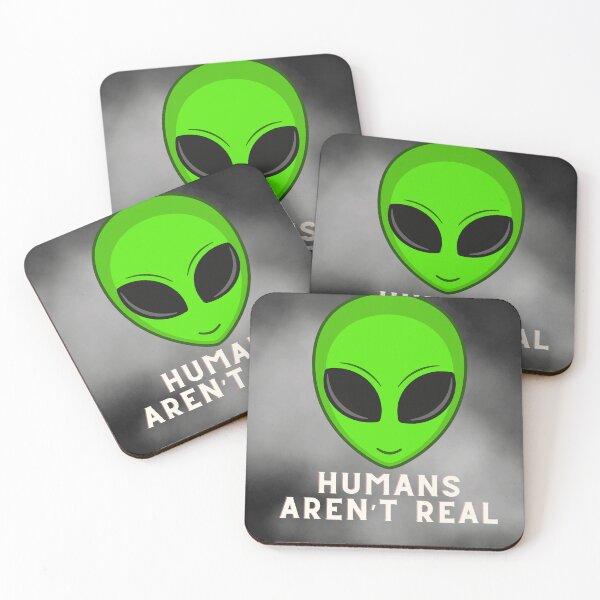 Item preview, Human't Aren't Real T-shirts designed and sold by BeYourself1993.