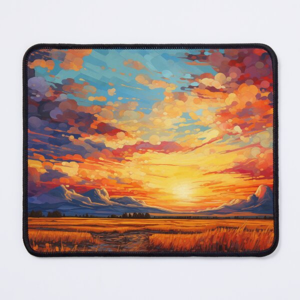 Item preview, Sunset Symphony designed and sold by PrintPulseInk.