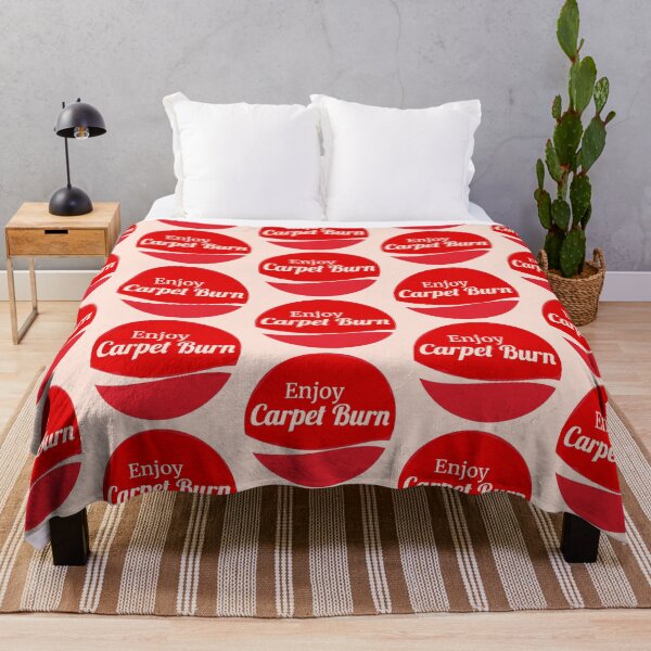 Item preview, Enjoy Carpet Burn (Humor) designed and sold by rcmarble.