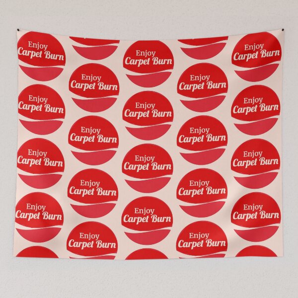 Item preview, Enjoy Carpet Burn (Humor) designed and sold by rcmarble.