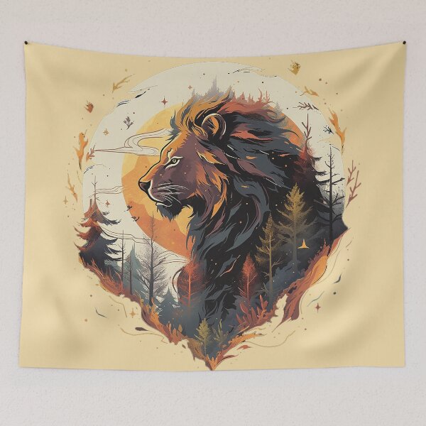 Item preview, lion king designed and sold by skateras.