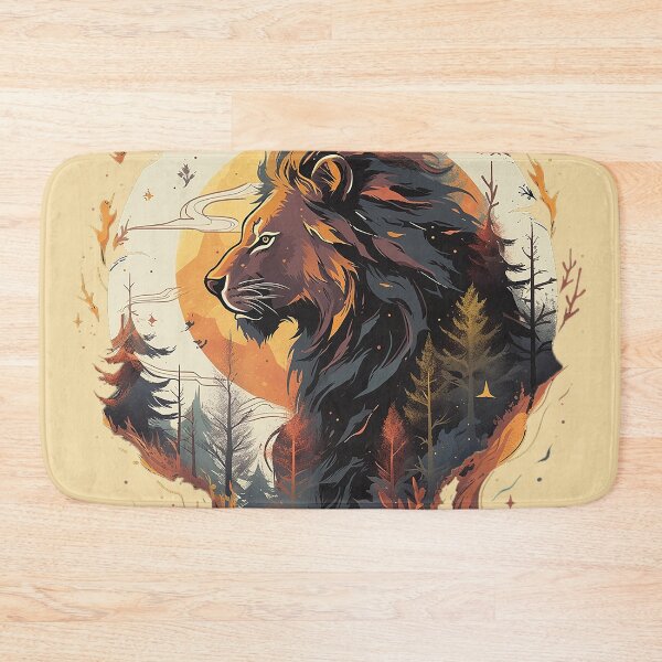 Item preview, lion king designed and sold by skateras.