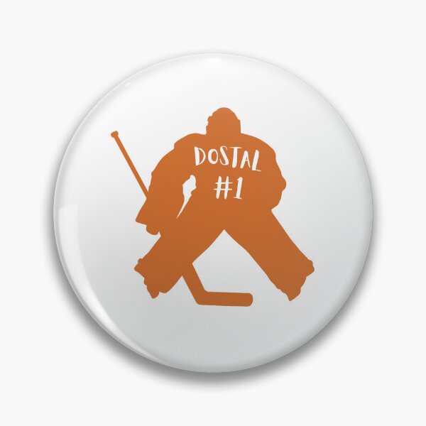 Artikelvorschau, Lukas Dostal – #1 – Torwart der Anaheim Ducks entworfen und verkauft von Bookdragon77.
