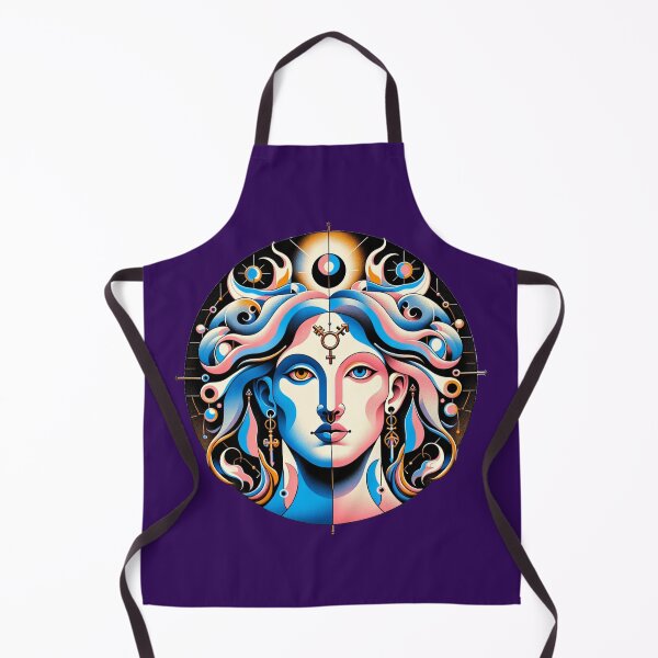 Item preview, Harmony in Identity: Spectrum of Gender Identity designed and sold by PrideDownUnder.