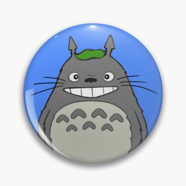 Vista previa del artículo con la obra «Mi vecino Totoro», diseñado y vendido por Jubas312.