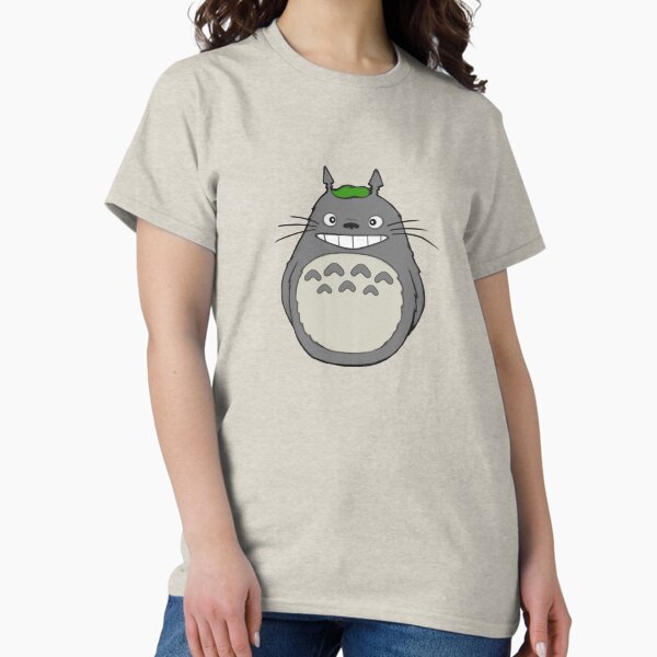 Artikel-Vorschau von Mein Nachbar Totoro, designt und verkauft von Jubas312.