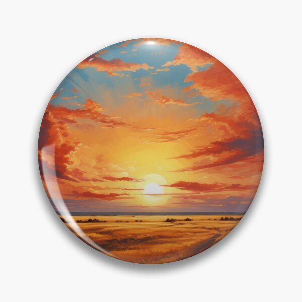 Item preview, Western Sunset Serenade designed and sold by PrintPulseInk.