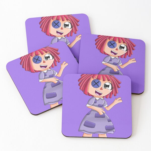 Item preview, Cute Ragatha  designed and sold by VioletMoonAnimation.