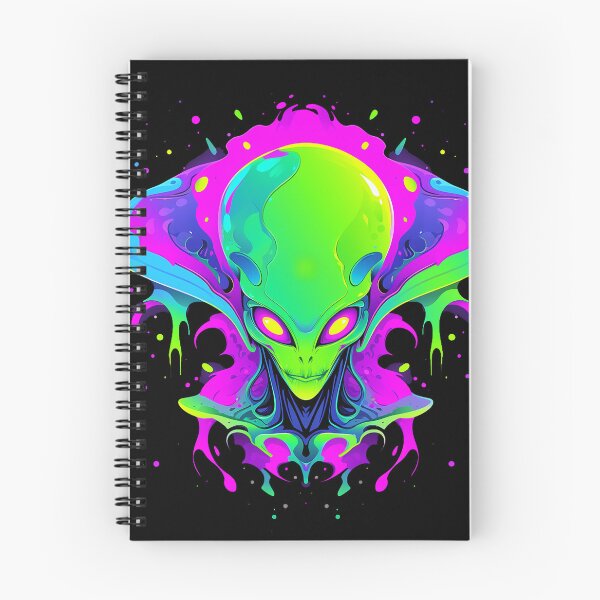 Item preview, alien head  designed and sold by skateras.