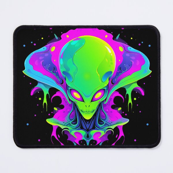 Item preview, alien head  designed and sold by skateras.