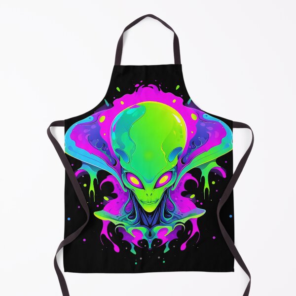 Item preview, alien head  designed and sold by skateras.