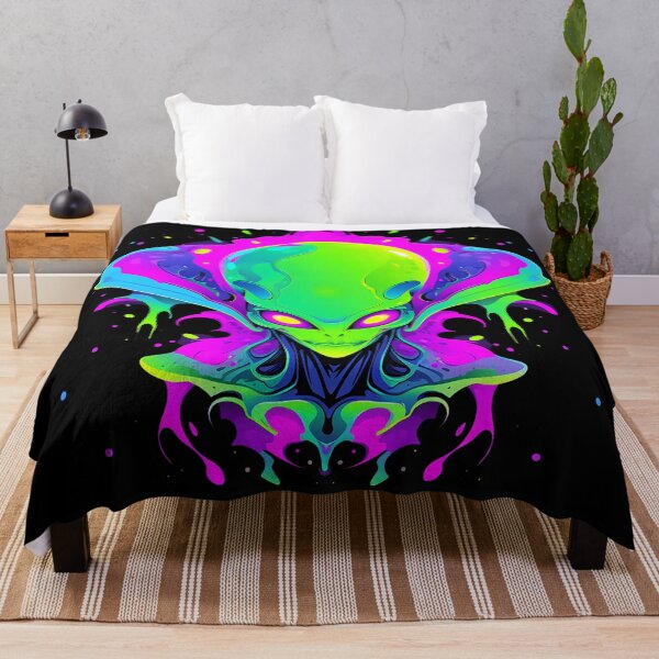 Item preview, alien head  designed and sold by skateras.