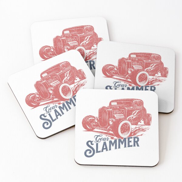 Item preview, Gear Slammer designed and sold by ThePioneerWay.