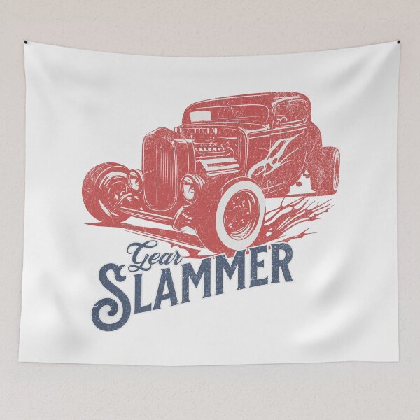 Item preview, Gear Slammer designed and sold by ThePioneerWay.
