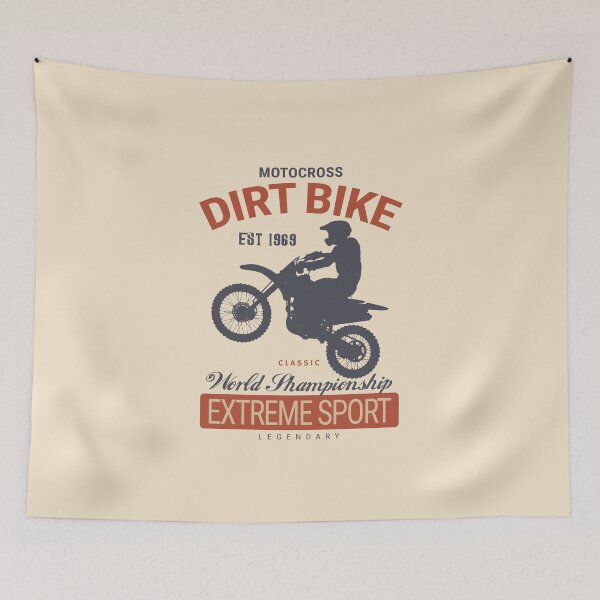 Item preview, Classic Motocross Extreme Sport designed and sold by KewaleeTee.