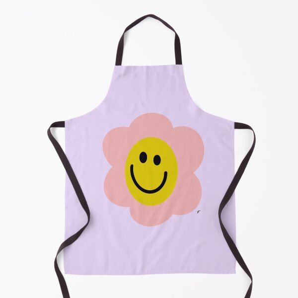 Item preview, Flower Face - Purple Background  designed and sold by The Abysmall.
