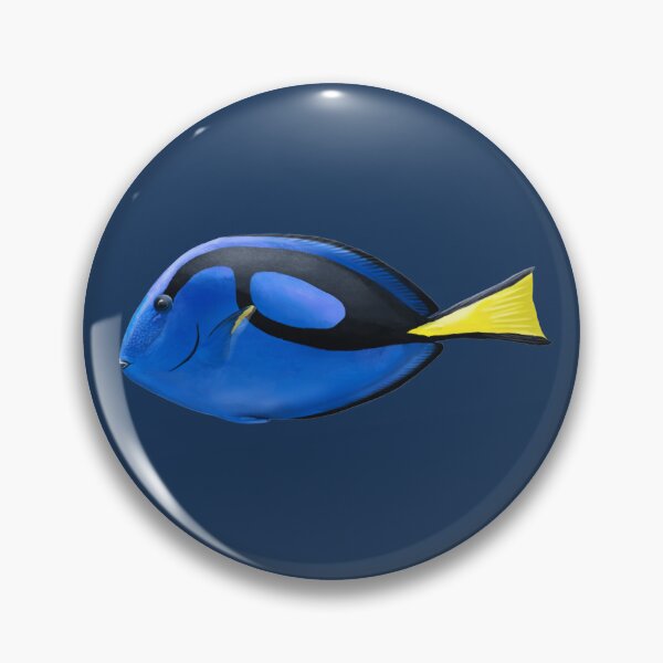 Item preview, Blue Tang designed and sold by yeoldeshoppe.